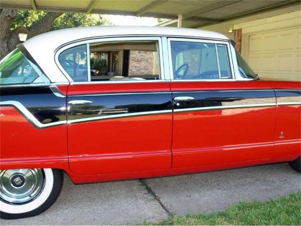 1956 Nash Ambassador for sale in Cadillac, MI – photo 15