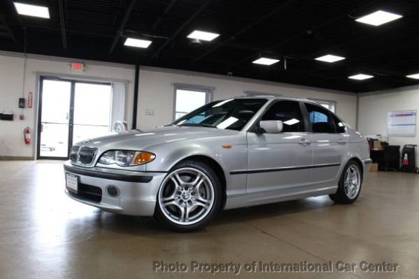 2003 *BMW* *3 Series* *330i* Titanium Silver Metalli for sale in Lombard, IL – photo 3