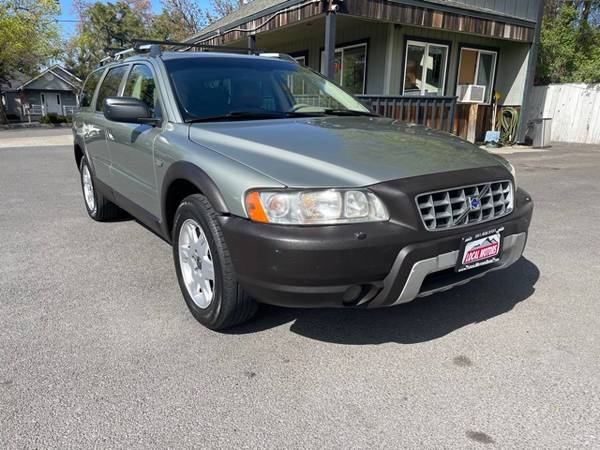 2006 Volvo XC70 CrossCountry 2 5T AWD Wagon Leather Loaded - cars & for sale in Bend, OR – photo 3
