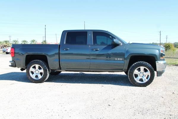 2018 CHEVROLET 1500 LT*5.3L VORTEC V8*LEVELED*ONE OWNER*FACTORY... for sale in Liberty Hill, TX – photo 13