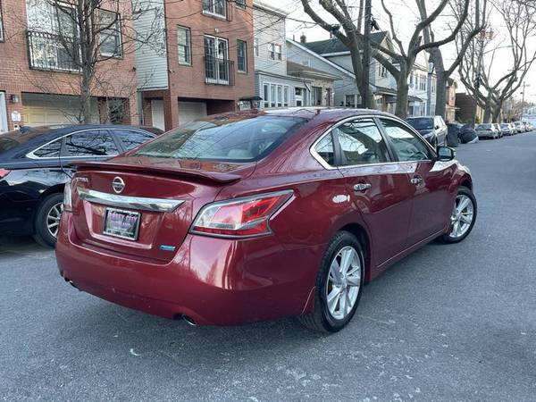 2014 Nissan Altima 2 5 SL sedan Cayenne Red Metallic for sale in Jersey City, NJ – photo 7