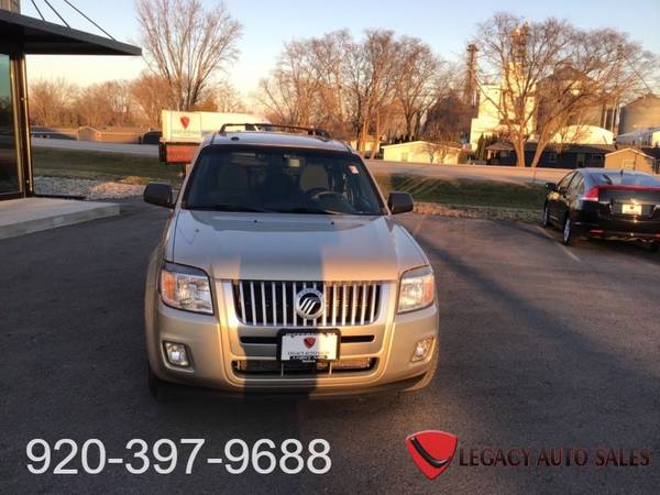 2011 MERCURY MARINER - cars & trucks - by dealer - vehicle... for sale in Jefferson, WI – photo 9