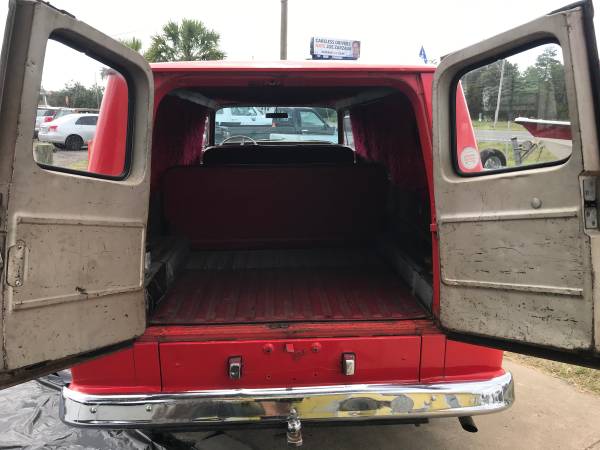 1962 Corvair Van Runs Great "JAY LENO" - cars & trucks - by dealer -... for sale in Gulf Breeze, FL – photo 11