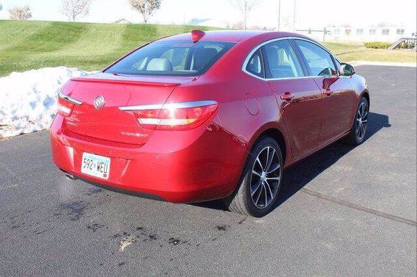 2016 Buick Verano Sport Touring - cars & trucks - by dealer -... for sale in Belle Plaine, MN – photo 3