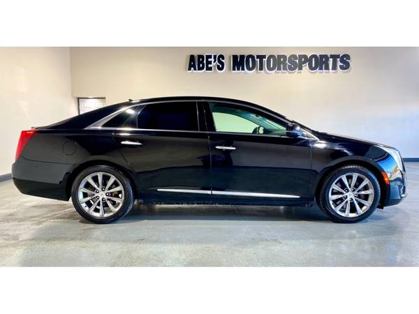 2014 CADILLAC XTS LIVERY PACKAGE FWD - cars & trucks - by dealer -... for sale in Sacramento , CA – photo 4