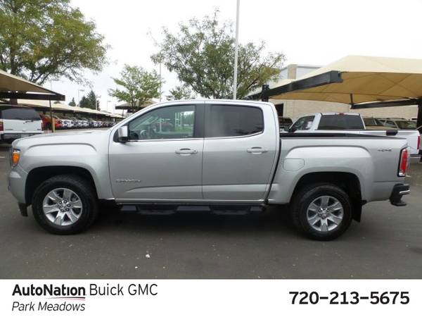 2017 GMC Canyon 4WD SLE 4x4 4WD Four Wheel Drive SKU:H1309860 for sale in Lonetree, CO – photo 9