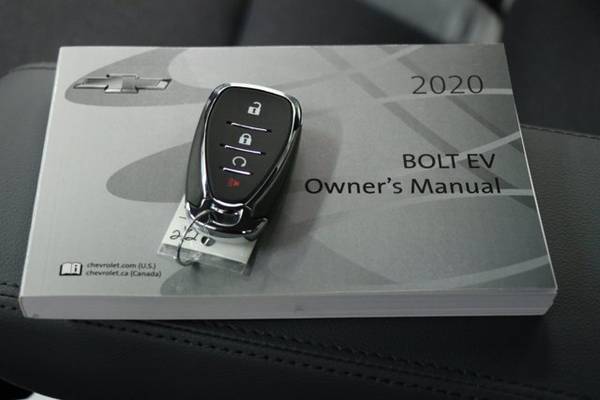 NEW! Blue 2020 Chevy BOLT EV LT *CAMERA-APPLE CARPLAY* - cars &... for sale in Clinton, GA – photo 12