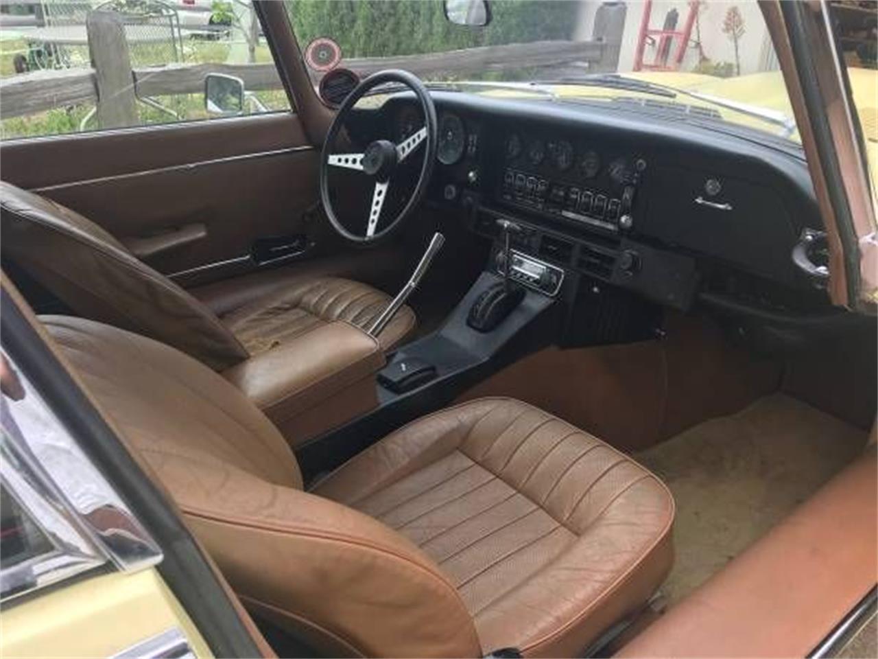1971 Jaguar E-Type for sale in Cadillac, MI – photo 14