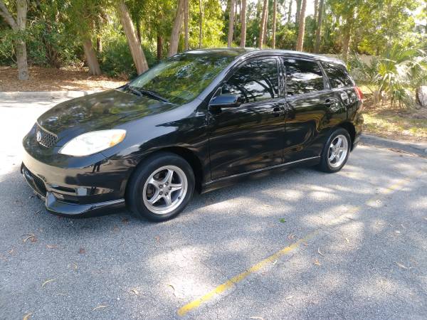 2003 TOYOTA MATRIX XR (CLEAN TITLE 0 ACCIDENT) - - by for sale in Port Saint Lucie, FL