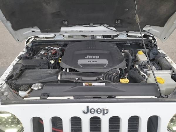 2015 Jeep Wrangler Unlimited Rubicon - - by dealer for sale in LIVINGSTON, MT – photo 23