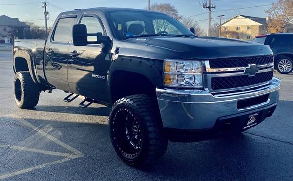 2011 Chevrolet Chevy Silverado 2500HD Lt - cars & trucks - by dealer... for sale in Grayslake, WI – photo 5