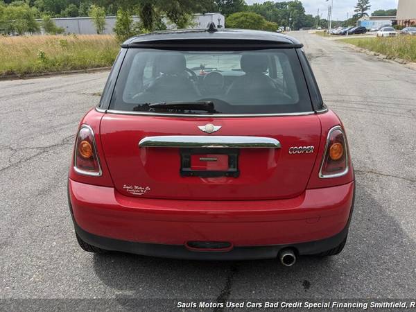 2009 Mini Cooper - - by dealer - vehicle automotive sale for sale in Smithfield, NC – photo 6