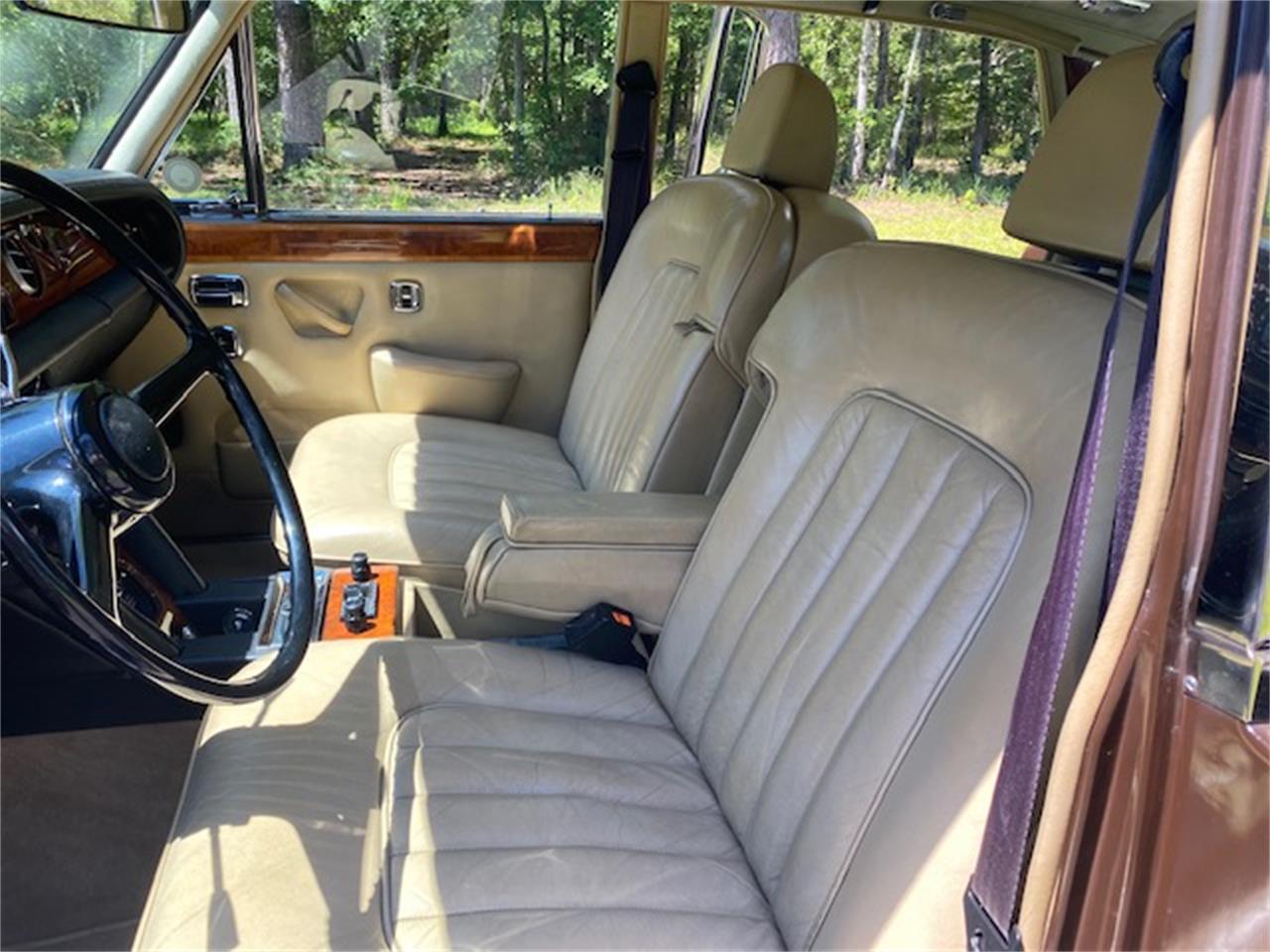 1973 Rolls-Royce Silver Shadow for sale in Wilmington, NC – photo 20