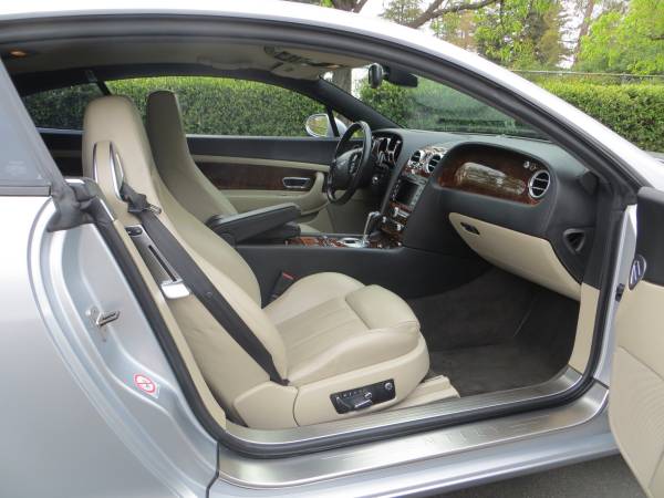 2005 Bentley Continental GT - Only 53K Miles! for sale in Sacramento , CA – photo 17
