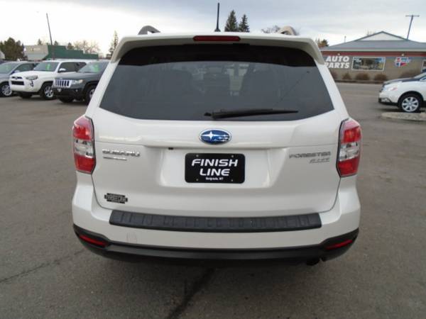 2014 Subaru Forester 2.5i Limited - cars & trucks - by dealer -... for sale in Belgrade, MT – photo 5