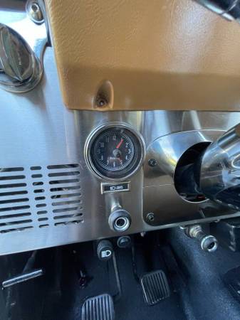 1978 JEEP CJ 5 GOLDEN EAGLE 30k or best offer or trade for airstream for sale in Eastover, SC – photo 19