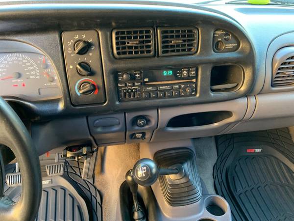 SOLD -- 2002 Dodge Ram 3500 4x4 5.9L HO Cummins Turbo Diesel 6-spd -... for sale in Sacramento, NV – photo 14