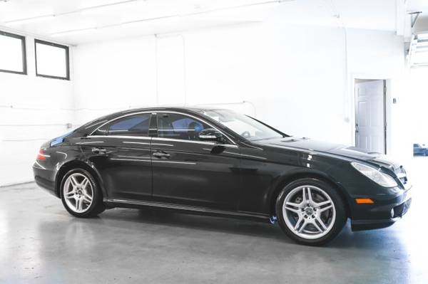 2006 Mercedes-Benz CLS500 AMG/Clean title/V8 Engine for sale in Bellevue, WA – photo 4