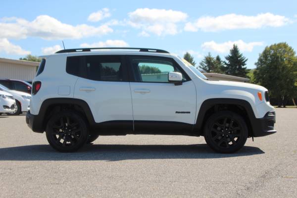 2018 JEEP RENEGADE LATITUDE *CERTIFIED PRE-OWNED! - cars & trucks -... for sale in Middlebury, VT – photo 4