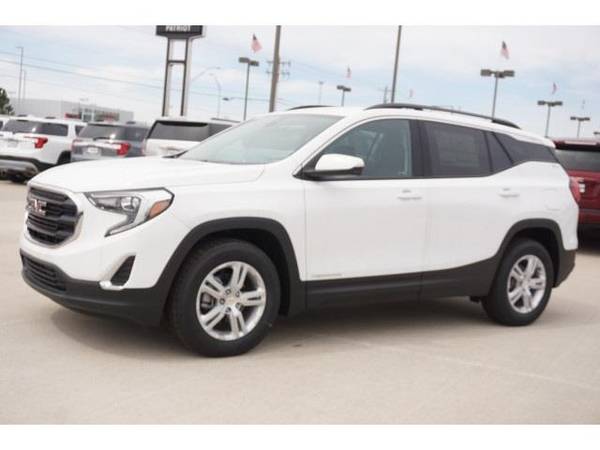 2020 GMC Terrain SLE - SUV - cars & trucks - by dealer - vehicle... for sale in Ardmore, TX – photo 18