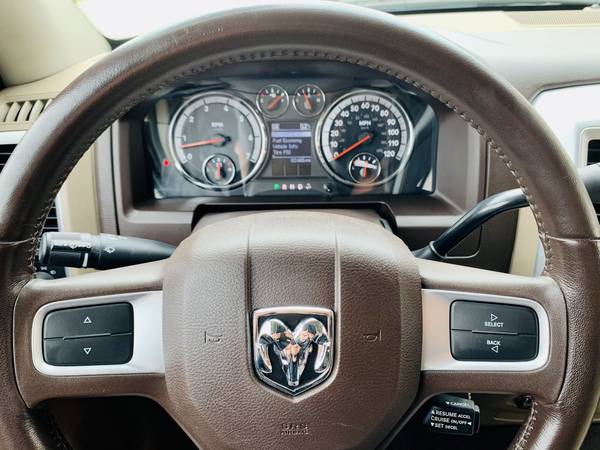 2010 Dodge Ram 1500 Crew Cab Big Horn 4x4 w/82k Miles - cars & for sale in Green Bay, WI – photo 19