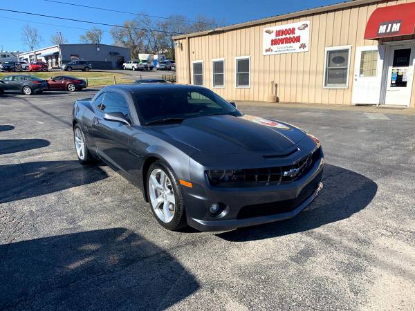 2010 Chevrolet Chevy Camaro 2SS Coupe -EASY FINANCING AVAILABLE -... for sale in Mount Juliet, TN – photo 3