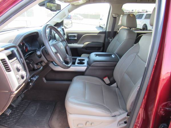 2017 Chevrolet 1500 Crew Cab Z71 LTZ 1 OWNER LOW MILES - cars & for sale in Phoenix, AZ – photo 10