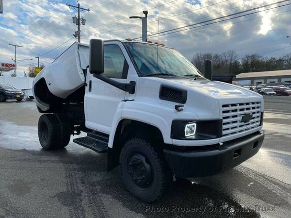 2003 Chevrolet C4500 2DR 2WD DRW CUSTOM DUMP PICK UP! - cars & for sale in south amboy, NJ – photo 3