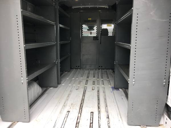 2016 transit Cargo Van medium roof LWB Finance here*warranty for sale in Peabody, MA – photo 16