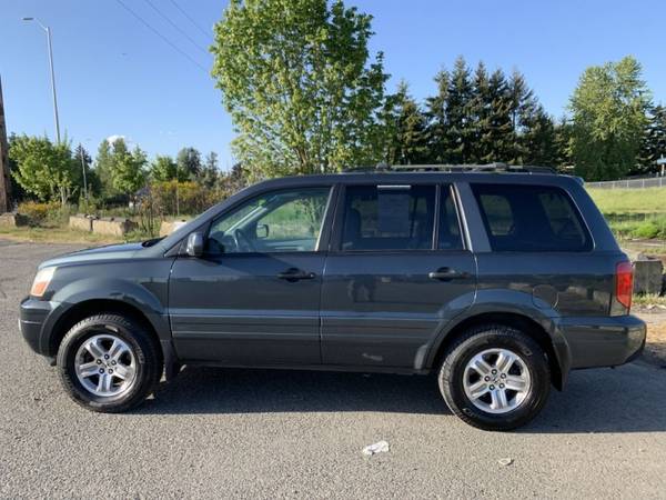 2005 HONDA PILOT EXL - - by dealer - vehicle for sale in Kent, WA – photo 8