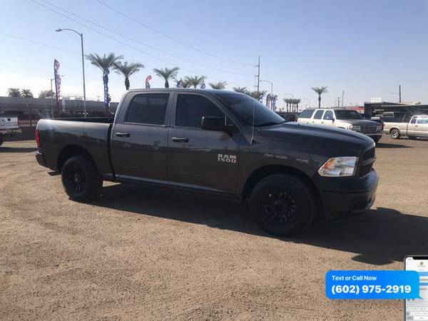 2016 Ram 1500 Crew Cab Tradesman Pickup 4D 5 1/2 ft - Call/Text -... for sale in Glendale, AZ – photo 15