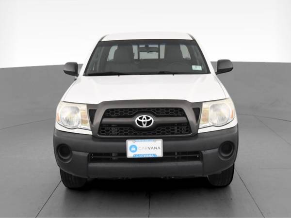 2011 Toyota Tacoma Access Cab Pickup 4D 6 ft pickup White - FINANCE... for sale in Chattanooga, TN – photo 17