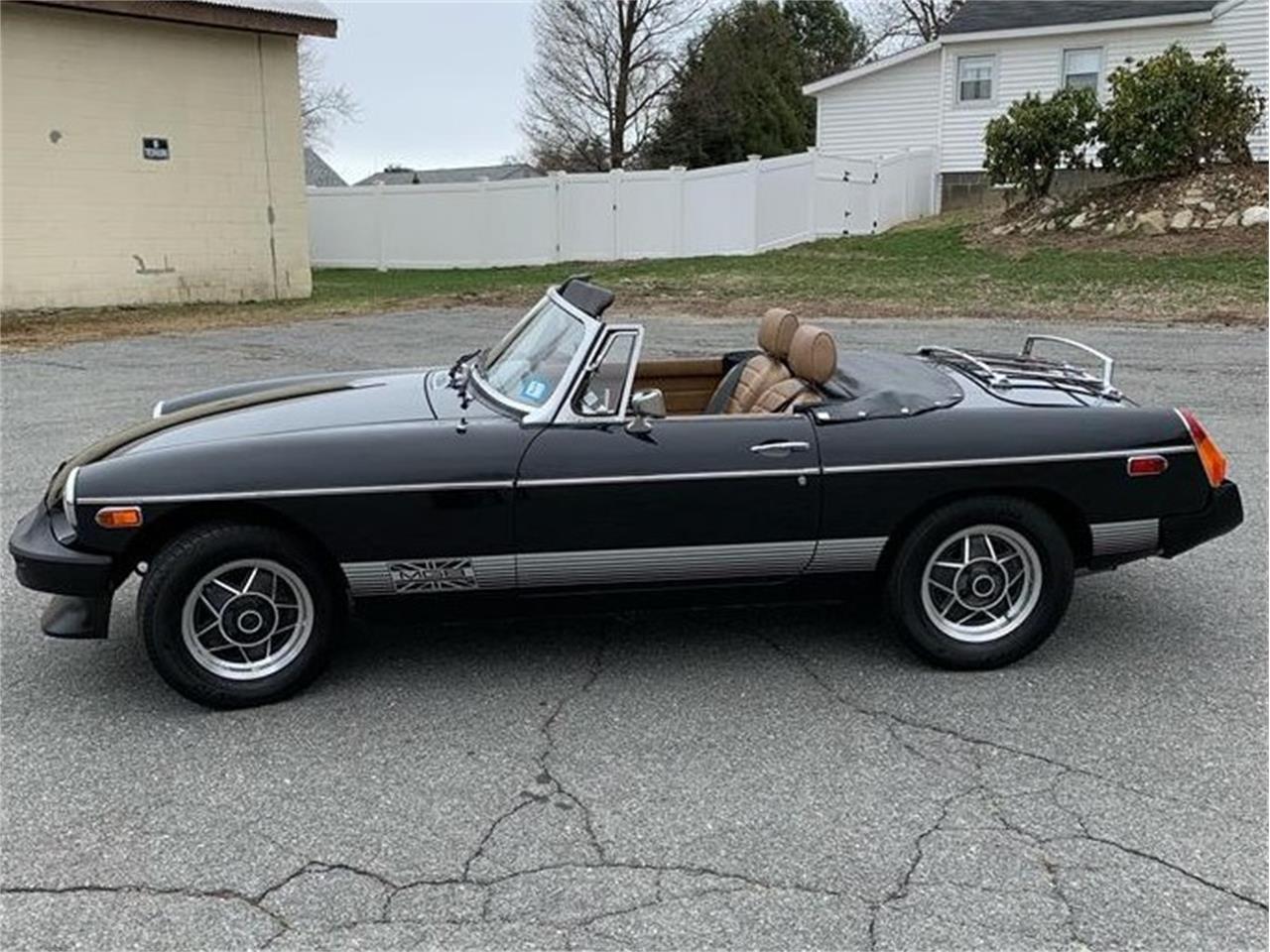 1980 MG MGB for sale in Salem, NH – photo 6