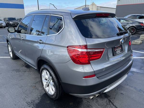 2011 BMW X3 xDrive28i - - by dealer - vehicle for sale in Bellingham, WA – photo 7