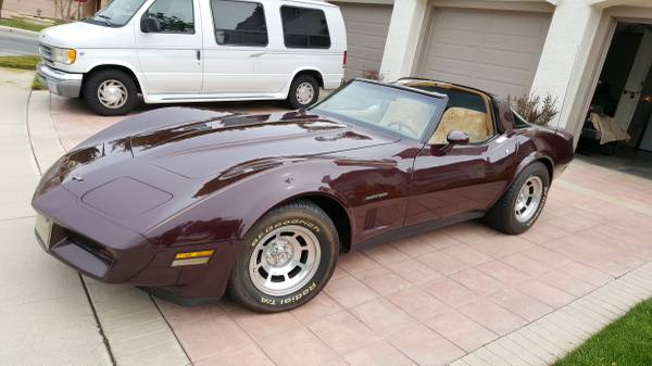 corvette c3 topcondition - cars & trucks - by owner - vehicle... for sale in Simi Valley, CA – photo 3