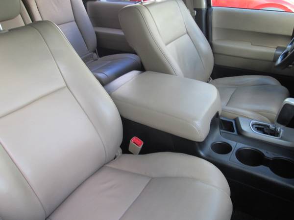 2012 TOYOTA SEQUOIA LIMITED NAVIGATION HEATED LEATHER LOADED LIKE... for sale in Brighton, MA – photo 16