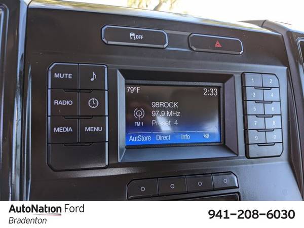 2015 Ford F-150 XL 4x4 4WD Four Wheel Drive SKU:FFA11843 - cars &... for sale in Bradenton, FL – photo 14