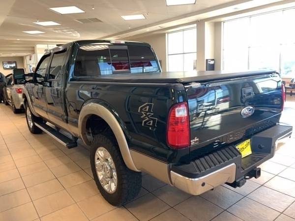 2012 Ford F-350 - cars & trucks - by dealer - vehicle automotive sale for sale in Boone, IA – photo 8