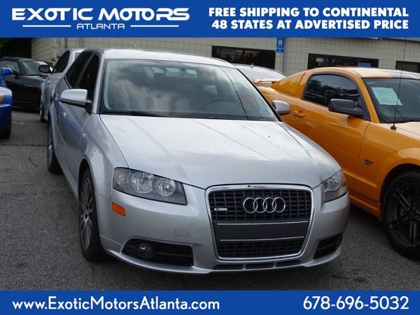 2007 Audi A3 4dr Hatchback Automatic DSG FrontTrak - cars & for sale in Gainesville, GA – photo 3