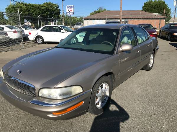 2003 Buick Park Ave 87k miles - - by dealer - vehicle for sale in Charlotte, NC – photo 2