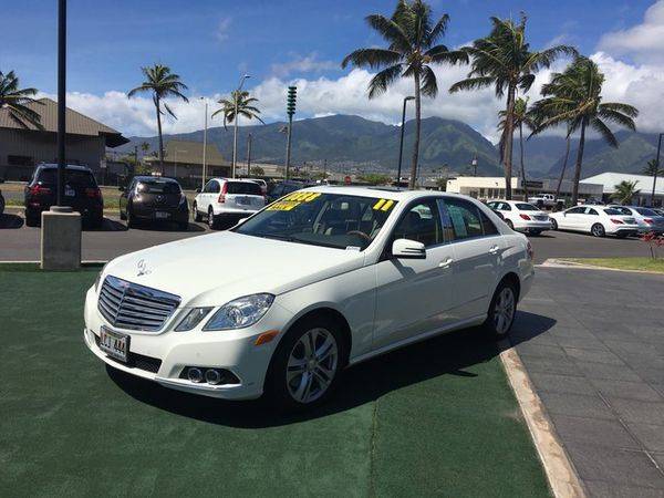 2011 Mercedes-Benz E-Class E 350 Sport - EASY APPROVAL! for sale in Kahului, HI – photo 7