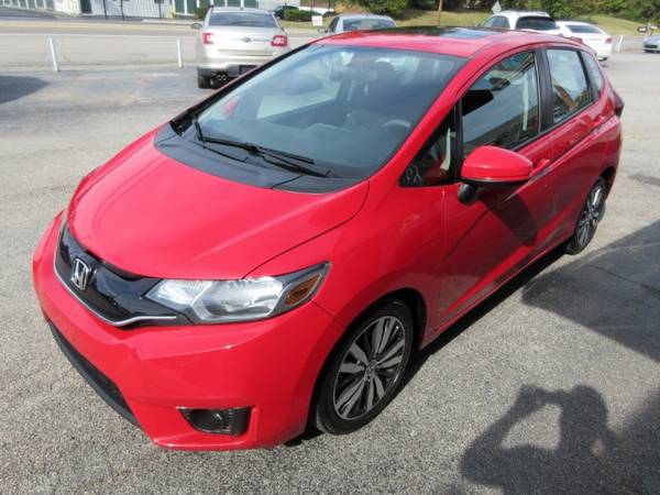 2015 Honda Fit EX CVT for sale in Knoxville, TN – photo 4