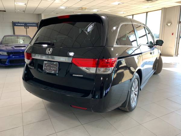 2016 Honda Odyssey SE - - by dealer - vehicle for sale in Springfield, IL – photo 7
