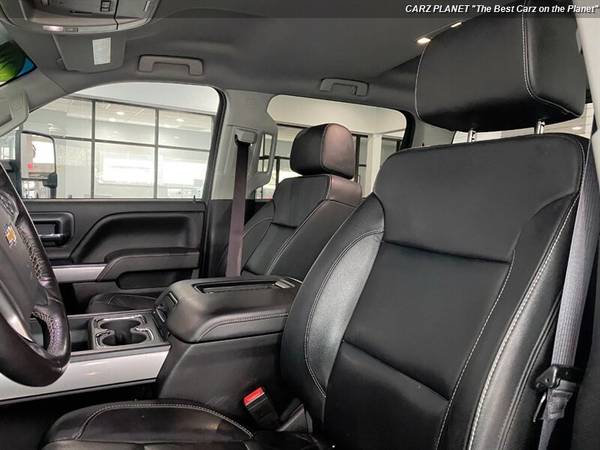 2016 Chevrolet Silverado 2500 4x4 4WD LTZ DURAMAX DIESEL TRUCK CHEVY for sale in Gladstone, OR – photo 11