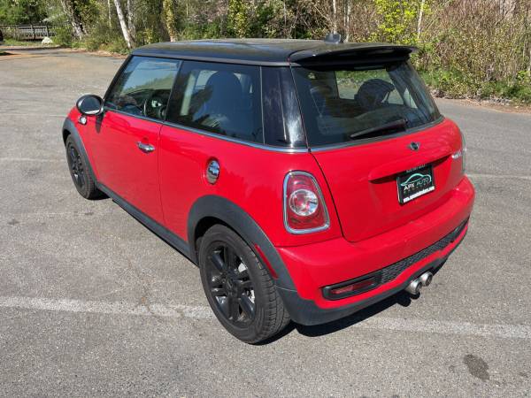 2013 MINI Hardtop Cooper S 2dr Hatchback - - by dealer for sale in Seattle, WA – photo 4
