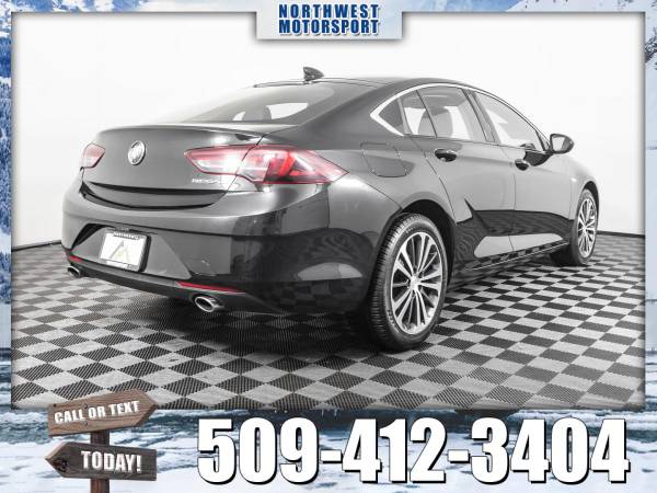 2019 *Buick Regal* Preferred FWD - cars & trucks - by dealer -... for sale in Pasco, WA – photo 5