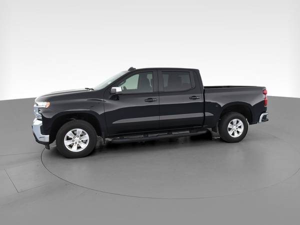 2019 Chevy Chevrolet Silverado 1500 Crew Cab LT Pickup 4D 5 3/4 ft -... for sale in Hartford, CT – photo 4