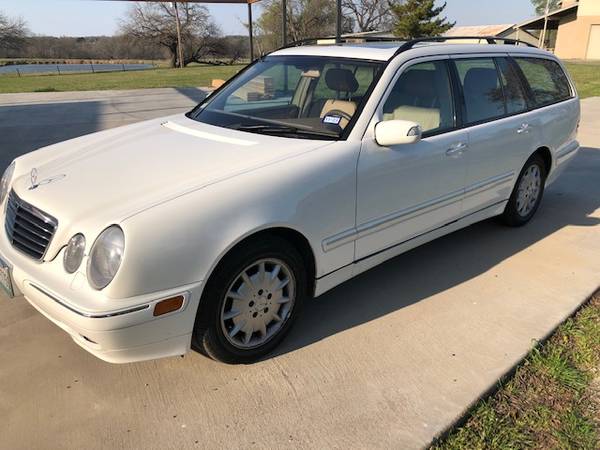 2003 Mercedes E320 Station Wagon for sale in Sherman, TX – photo 5