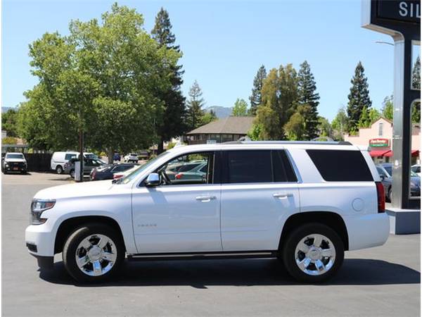 2017 Chevrolet Tahoe Premier - SUV - - by dealer for sale in Sonoma, CA – photo 3