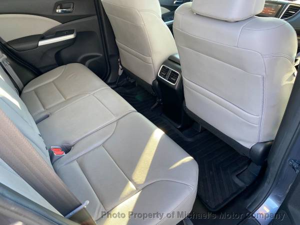 2015 Honda CR-V SUNROOF-HEATED LEATHER-BACK UP CAM - cars & for sale in Nashville, AL – photo 19